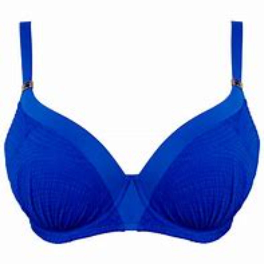 Fantasie Ottawa Full Cup Bikini Top - Pacific Nwt